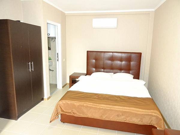 Astoria Comfort Hotel New Athos Екстериор снимка